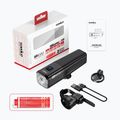 Lampka rowerowa przednia Towild BR1000 black 4