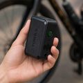 Pompka rowerowa elektryczna TOWILD A05 black 4