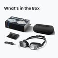 Okulary do pływania Holoswim 2 Pro AR Smart deep sky black 10