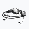 Okulary pływackie Holoswim Solla Wave AI Music silver