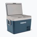 Lodówka kompresorowa Igloo ICF60 59 l blue 6