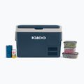 Lodówka kompresorowa Igloo ICF60 59 l blue 10