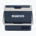 Lodówka kompresorowa Igloo ICF18 19 l blue 2