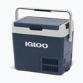 Lodówka kompresorowa Igloo ICF18 19 l blue 6