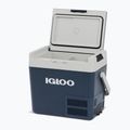 Lodówka kompresorowa Igloo ICF18 19 l blue 7