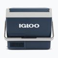 Lodówka kompresorowa Igloo ICF18 19 l blue 12