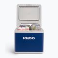 Lodówka turystyczna Igloo Hybrid Cooler 43 l blue 9