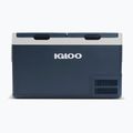 Lodówka kompresorowa Igloo ICF80 78 l blue