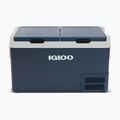 Lodówka kompresorowa Igloo ICF80 78 l blue 2