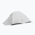 Namiot trekkingowy 1-osobowy Naturehike Cloud Up 1 UL 15D moon rock grey