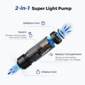 Pompka elektryczna Flextail Zero Pump black 9