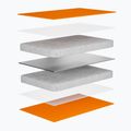 Mata do siedzenia Flextail Zero Seat R02 orange 7