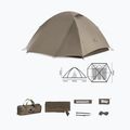 Namiot trekkingowy 3-osobowy Naturehike Yunchuan 3 brown 2