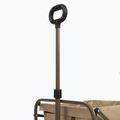 Wózek transportowy Naturehike Light With Brakes linen brown 4