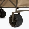Wózek transportowy Naturehike Light With Brakes linen brown 7