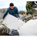 Mata dmuchana Naturehike Tuye R 5.8 carbon silver 3