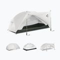 Namiot trekkingowy 2-osobowy Naturehike Mongar Pro 2 20D light grey