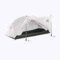 Namiot trekkingowy 2-osobowy Naturehike Mongar Pro 2 20D light grey