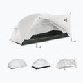 Namiot trekkingowy 2-osobowy Naturehike Mongar Pro 2 20D light grey 2