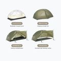 Namiot trekkingowy 1-osobowy Naturehike Mongar Pro 1 20D olive 3