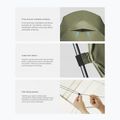 Namiot trekkingowy 1-osobowy Naturehike Mongar Pro 1 20D olive 4
