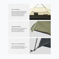 Namiot trekkingowy 1-osobowy Naturehike Mongar Pro 1 20D olive 5