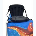 Siedzisko kajakowe do deski SUP Sun Reflections Uni Plus Kayak/Sup black 2