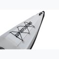 Kajak pompowany 1-osobowy Sun Reflections Full DS light grey/black 6