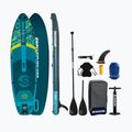 Deska SUP Sun Reflections XXL Combo 11'6" emerald green