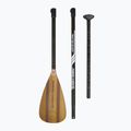 Wiosło SUP 3-częściowe RIDEWAVE Kun Bamboo 3