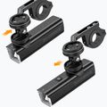 Lampka rowerowa przednia Rockbros 24610002001 Front Light 1000 Lumen black 2