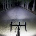 Lampka rowerowa przednia Rockbros 24610002001 Front Light 1000 Lumen black 10