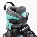 Łyżworolki dziecięce HEAD Galaxy 2w1 turkusowy 13