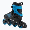 Łyżworolki dziecięce HEAD Galaxy 2w1 niebieski 9