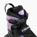 Łyżworolki dziecięce HEAD Galaxy 2w1 fioletowy 14