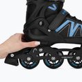 Rolki dziecięce HEAD Climb niebieski 16