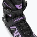 Rolki dziecięce HEAD Climb fioletowy 12