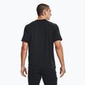 Koszulka męska Under Armour Tactical Tech marine od black/clear 3