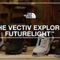Buty turystyczne męskie The North Face Vectiv Exploris Futurelight black/zinc grey 11