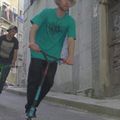Hulajnoga freestylowa Street Surfing Torpedo Black Core Red 9