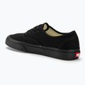 Buty Vans UA Authentic black/black 3