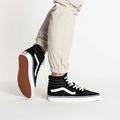 Buty Vans UA SK8-Hi black/black/white 2