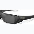 Okulary przeciwsłoneczne Oakley GasCan matte black/black iridium polarized 6