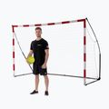 Bramka do piłki ręcznej QuickPlay Senior 300 x 200 cm white/black 3