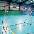 Bramka do piłki ręcznej QuickPlay Senior 300 x 200 cm white/black 5