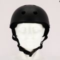 Kask dziecięcy Roces Aggressive matte black 9