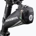 Torba rowerowa pod siodło Rockbros C28 0,2 l black