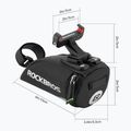 Torba rowerowa pod siodło Rockbros C28 0,2 l black 2