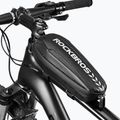 Torba rowerowa na ramę Rockbros B60 1,1 l black