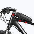 Torba rowerowa na ramę Rockbros B60 1,1 l black 3